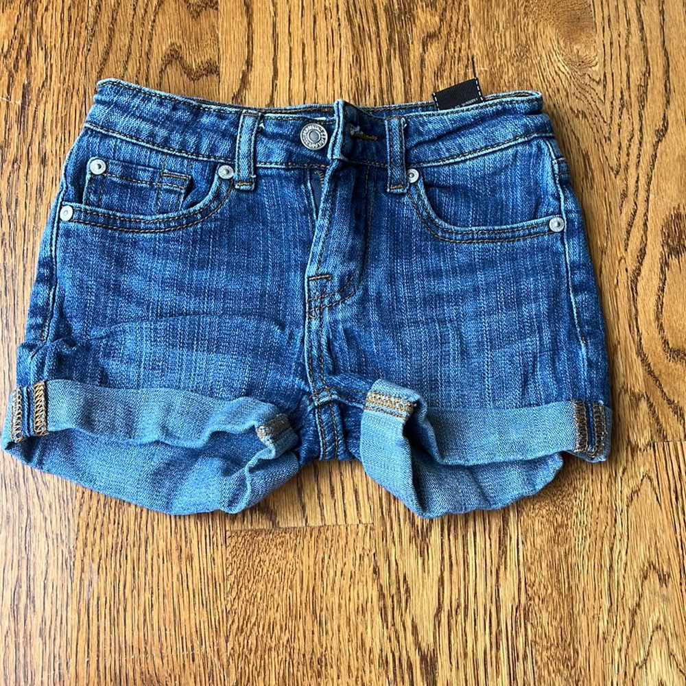 Kids 7 Fir All ManKind Jeans, Size 8